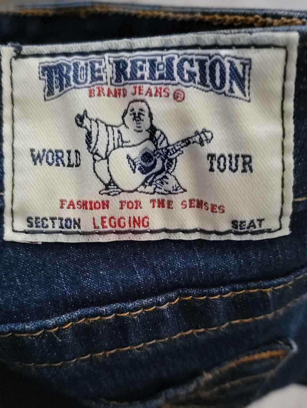 True Religion Jeans - Picture 3 of 5